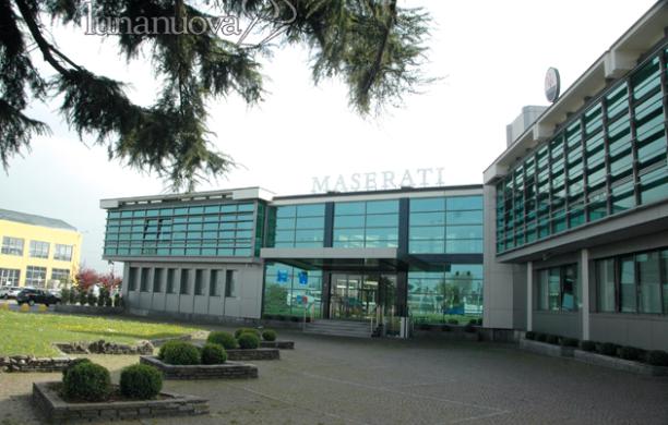 Grugliasco, sempre più cassa integrazione alla Maserati