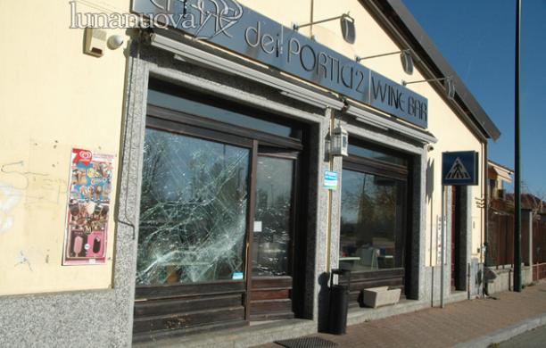 Torna in azione nella notte tra Orbassano e Rivalta la banda delle spaccate