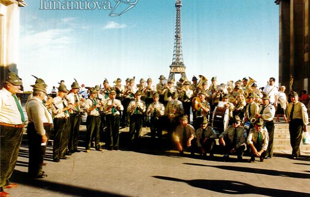 Susa: gli Alpini e "Tranta sold" per quarant'anni