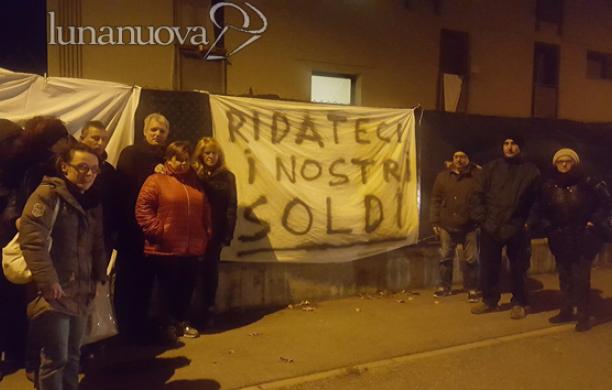 Rivalta, bollette pazze: le case Atc in rivolta