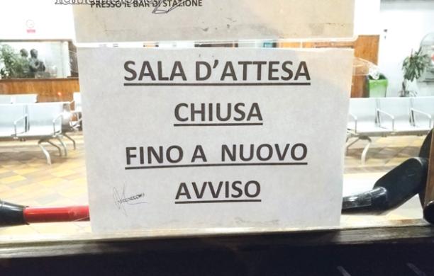 C'è l'accordo, riaprono le sale d'attesa di Oulx e Bardonecchia