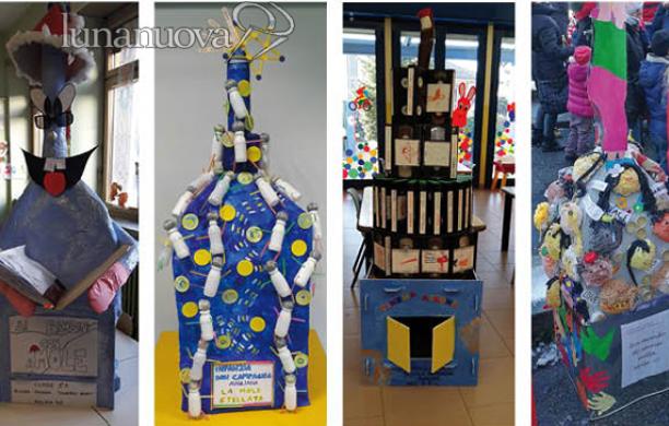 Avigliana, la scuola Airone vince "Un Natale sostenibile"