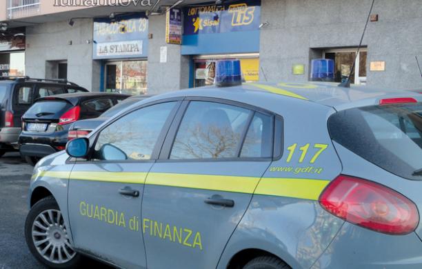 Val Sangone: impresa edile evade milioni di euro