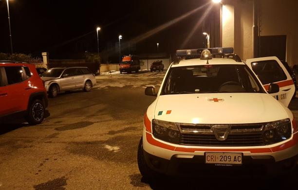 Ritrovato vivo il 50enne di Rubiana scomparso col parapendio
