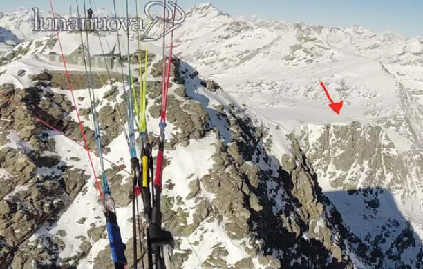 Rubiana, parla il disperso col parapendio: «Così mi sono salvato»