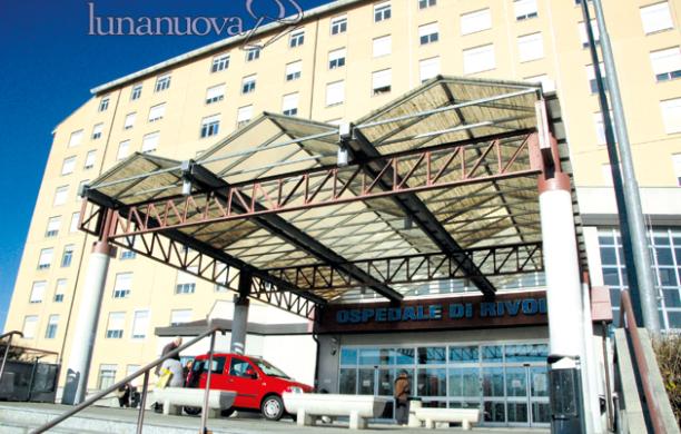 Rivoli, un ospedale a misura di donna
