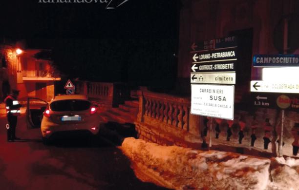 Chianocco: furti in alloggio, ora il cerchio si stringe