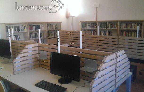 Rivalta, biblioteca Silvio Grimaldi: il futuro è adesso