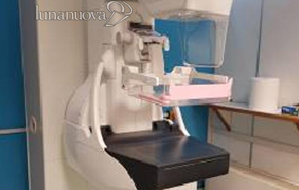 Collegno, in funzione dal 3 gennaio il nuovo mammografo da 250mila euro