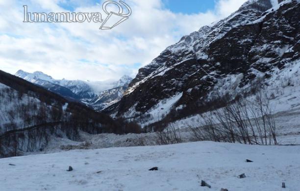 Valanghe: evacuata Rochemolles, bloccata la strada provinciale 23