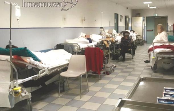 Rivoli e Susa: pronto soccorso intasati, parte l'esposto in procura