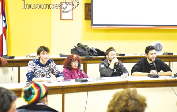 Bussoleno: debutta l'alternativa di "Potere al popolo"
