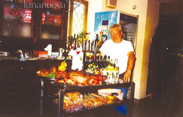 Il triste addio di S.Giorio a Savino della Balma