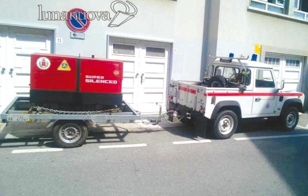 Grugliasco, mattinata di passione per il black out annunciato dall'Enel