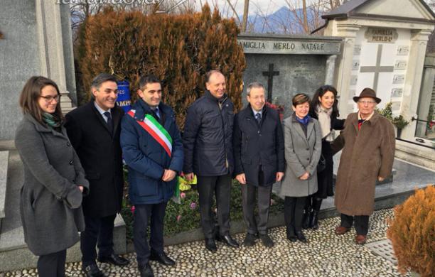 Rosta: Giulio De Benedetti, quarant'anni dopo