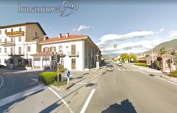 Chiusa S.Michele: investito da un'auto al semaforo
