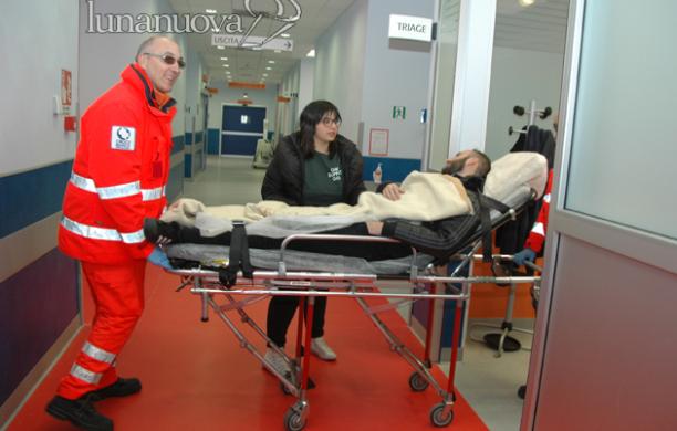 Orbassano, apre questa mattina il nuovo pronto soccorso del San Luigi