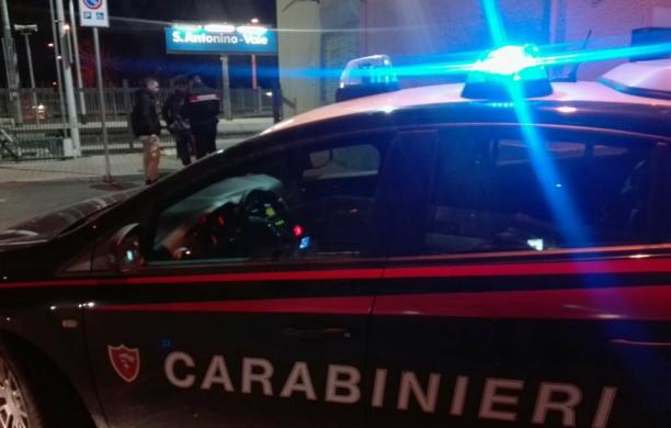 S.Antonino: scippava collane d'oro sui treni, arrestata una 18enne