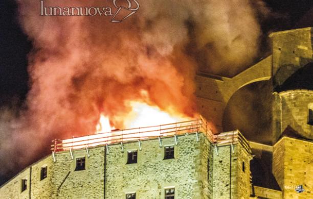 La Sacra di S.Michele è sana e salva: danni per 500mila euro