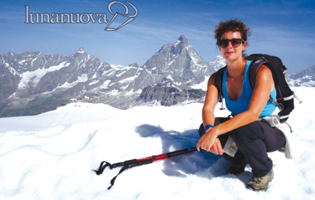 Verticales: Alessandra Longo, blogger di montagna