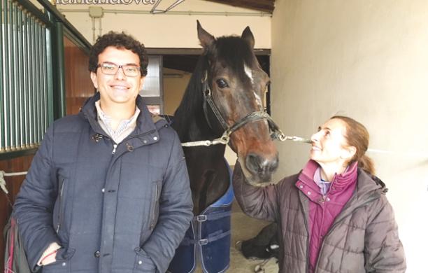 Cavallo umano: la magia di Varenne vista da vicino