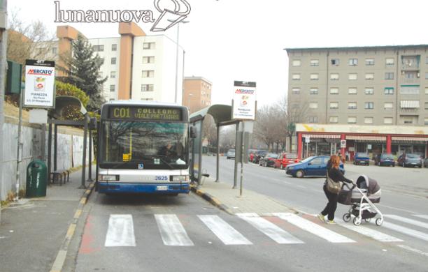 Collegno, la nuova linea Gtt si dimentica del Villaggio Dora