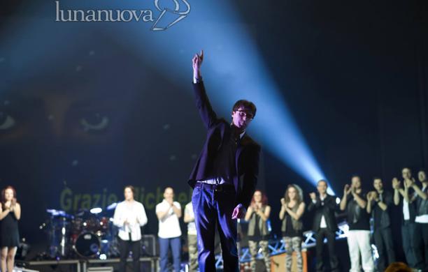 Daniele Croce, il talento bruzolese col musical nel cuore