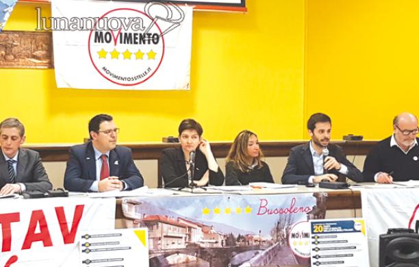 «Noi, l'ultima speranza dell'Italia»: M5S mostra i suoi portavoce