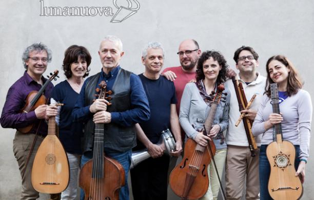 Scherzi da musici al Castello