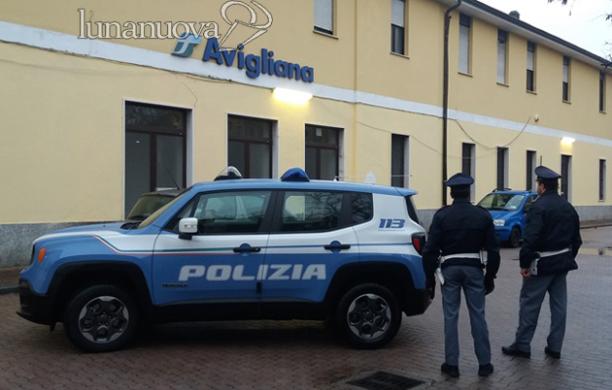 Controlli a tappeto della Polfer alla stazione