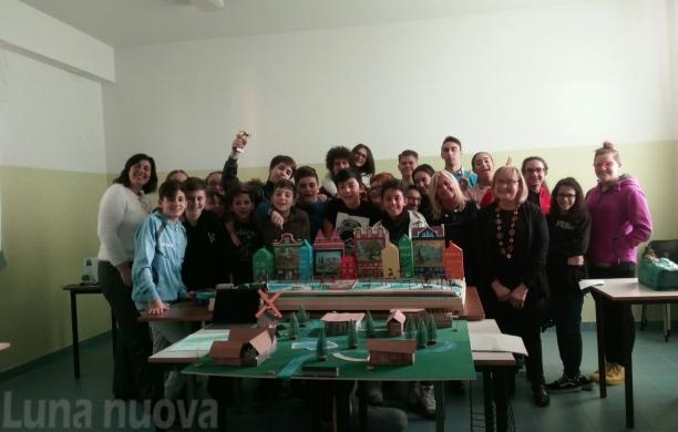 Gonin e Galilei insegnano a fare squadra
