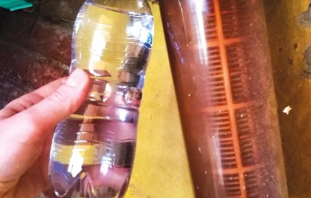 Avigliana, acqua marrone: la gente protesta, Smat pulir&agrave; i tubi  