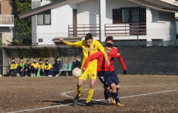 Blitz a Rivoli, il Pianezza torna grande
