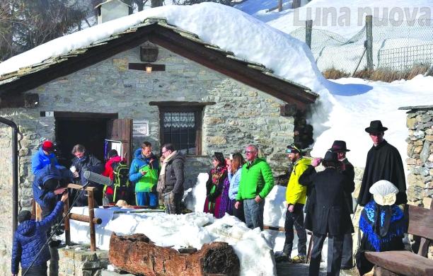 La Vialattea torna in tivù con Linea Bianca