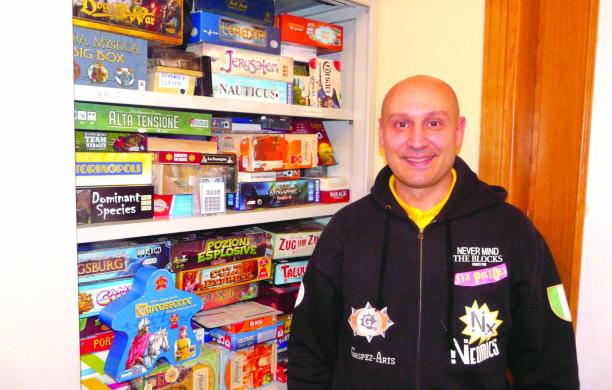 Play Musinè: Giorgio e la vendetta dei giochi da tavolo