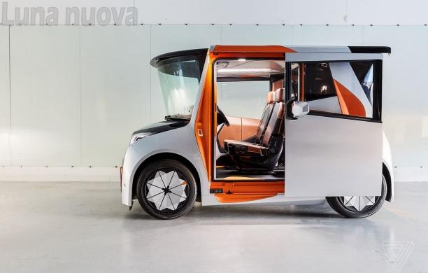 Avigliana: Reds, la citycar cinese è anche un po’ valsusina
