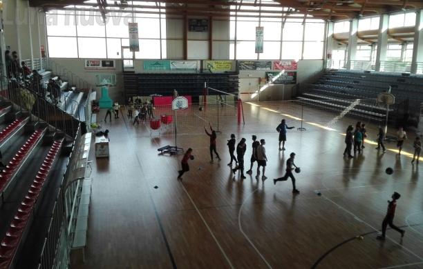 Giaveno, ‘SportivaMente’ conquista i ragazzi della Gonin
