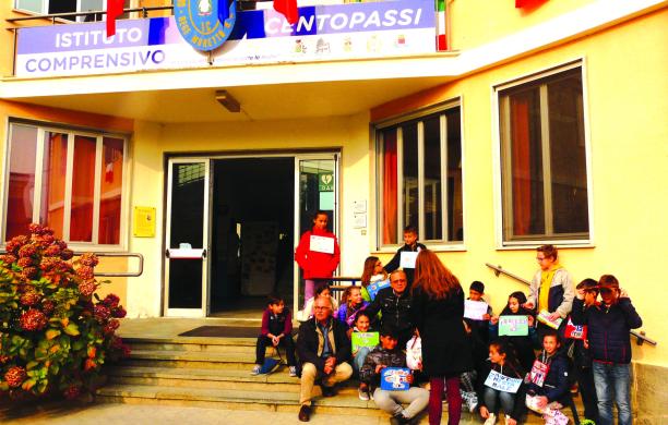S.Antonino: avanzo sbloccato, presto il cantiere alla scuola media