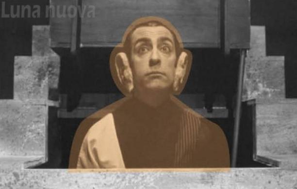 Ildebrando Biribò, un sussurro sotto il palco