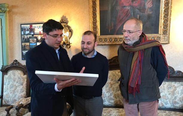 S.Ambrogio: una rete per i santuari di Michele