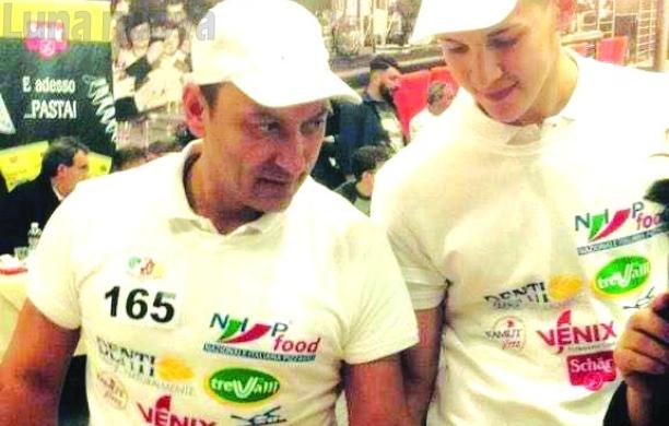 Susa: Perreca e Sebrotti quarti nel Mondiale della pizza a Rimini