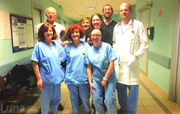 Rivoli: cardiologia apre le porte, rispondono in 250