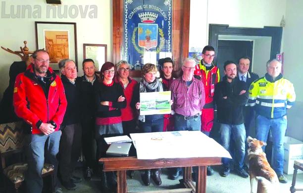 Il polo logistico della Protezione civile in funzione entro fine anno