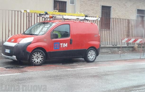 Rosta, sta arrivando la banda ultralarga