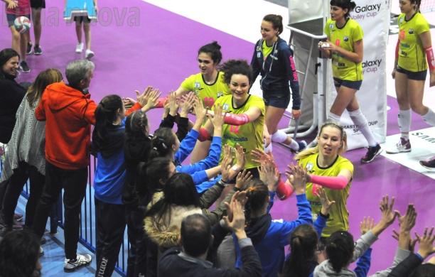 Barricalla Cus Collegno, cambio di programma: dopo la salvezza c'è il sogno playoffs