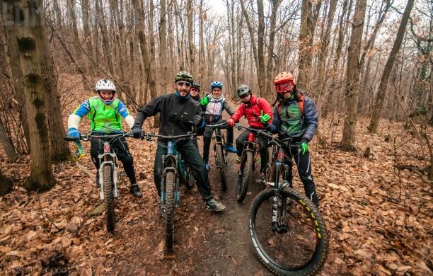 Inizia l'avventura del Team Mangone Bike, tra agonismo e pedalate amatoriali nella Collina Morenica