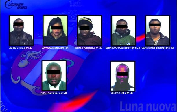 Grugliasco, schiave del sesso: l'incubo è finito