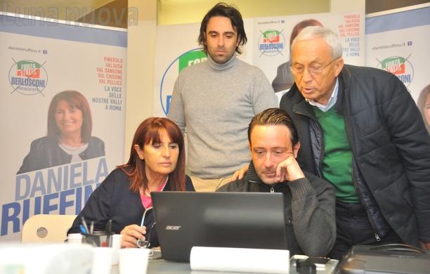 Pronostici rispettati: Daniela Ruffino va a Roma