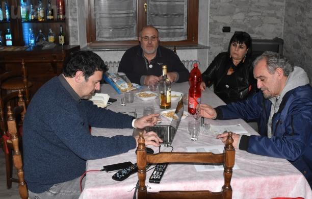 Una nottata agrodolce per Marco Scibona