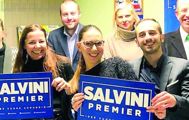 Pianezza: Sara Zambaia rimane alla finestra e spera